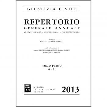Repertorio generale annuale 2013