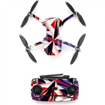 Mavic Mini Colorful Stripes Cover