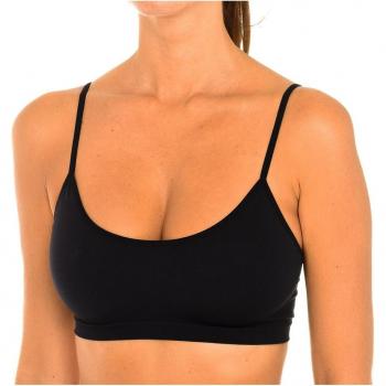 Brassière Intimidea Noir Douceur