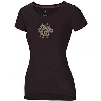 Ocun Damen Raglan T-Shirt Hardware Blossom