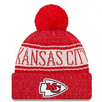 New Era Fleecemütze Kansas City Chiefs für Herren