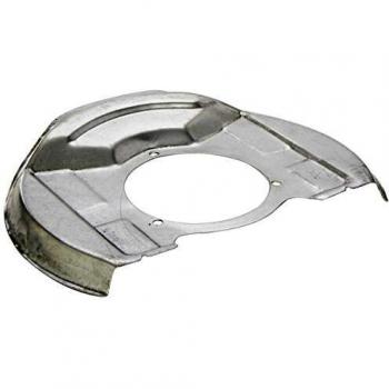 FRONT RIGHT SPLASH PANEL BRAKE DISC for OPEL VAUXHALL CORSA A TR 1.0 /1.2 S