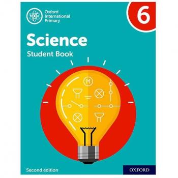 Oxford International Science: Student Book 6
