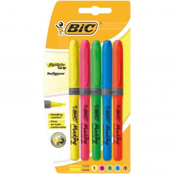 Bic Kreativmarker, 5 Stück, Bunt