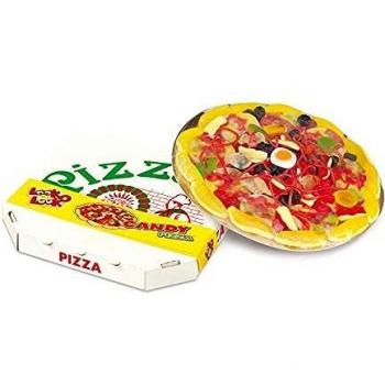 LOOK O LOOK CANDY PIZZA 435g