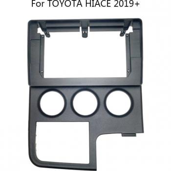 Reproductor de Video y Audio 2 Din Toyota Hiace