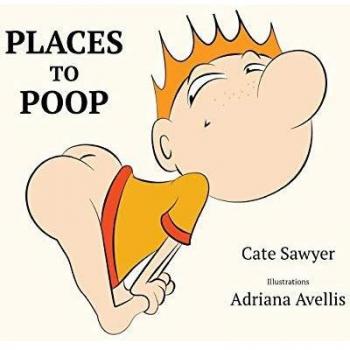 Places to Poop: Toilet Training Fun