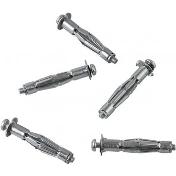 SupaFix Plasterboard Wall Plug Set (All Sizes)