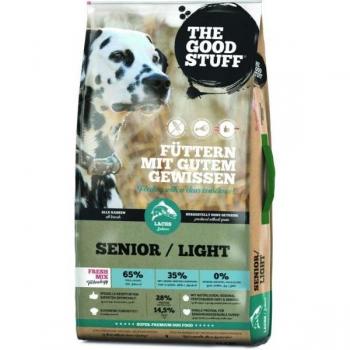 The Goodstuff Senior Light Lachs Trockenfutter für erwachsene Hunde