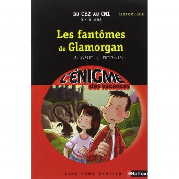 Les fantômes de Glamorgan : Du CE2 au CM1