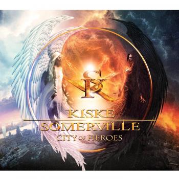 City of Heroes (LTD. Digipak + DVD)