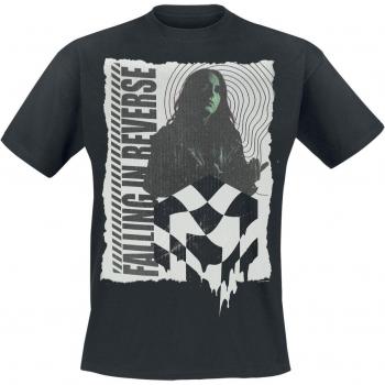 Falling In Reverse Black T-Shirt