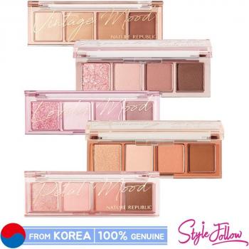Paleta Diaria Cool Pink 2.6 g – Nature Republic