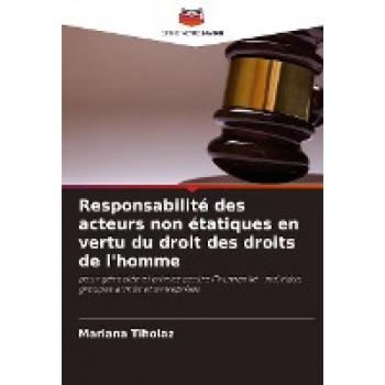 Responsabilité des acteurs non étatiques en vertu du droit des droits de l'homme: pour génocide et crimes contre l'humanité : Individus, groupes armés et entreprises
