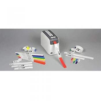 Zebra Z-Band Direct Rojo