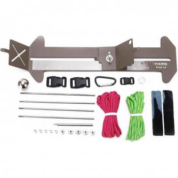 Kit de Fabrique de Bracelet avec Longueur Ajustable en Métal