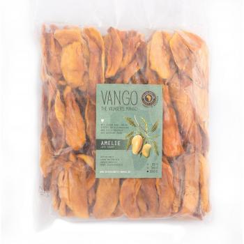 Burkina‑Faso Mango Delicacy – 100 % Natur & unbehandelt, 1 kg