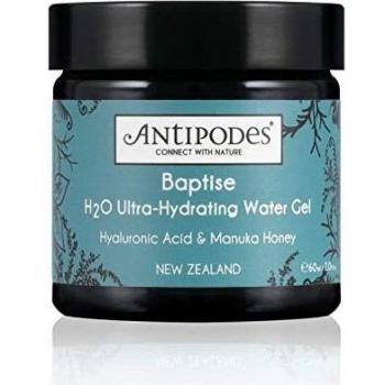 Antipodes Baptise H2O Ultra-Hydrating Water Gel 60ml