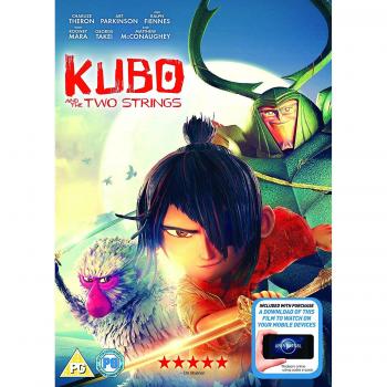 Kubo And The Two Strings