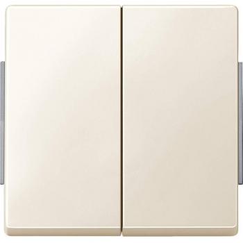 Merten Placca Aquadesign bianco polare 343544