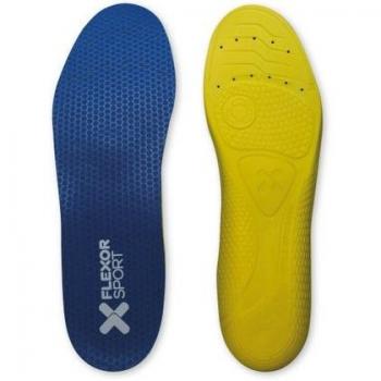 Insoles Flexor Sport Trail Running Fibra Fx9 37/38
