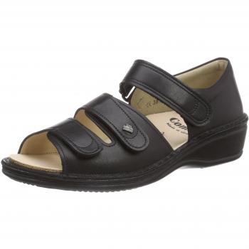 Finn Comfort Usedom Chaussure Élégante Femme Noir 36
