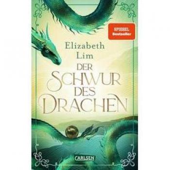 Elizabeth Lim Der Schwur Des Drachen (Die Sechs Kraniche 2): In Der Ersten Auflage Mit Farbschnitt!