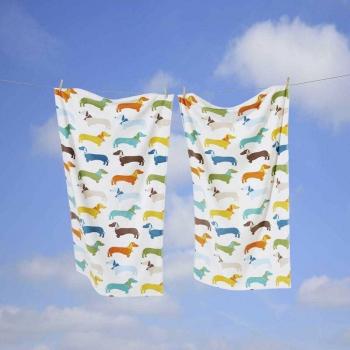 Doggie Spa Towel – 70x120cm