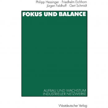 Fokus Und Balance