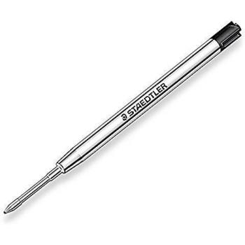 Staedtler 458 M-9 Premium Kugelschreiber-Großraummine schwarz