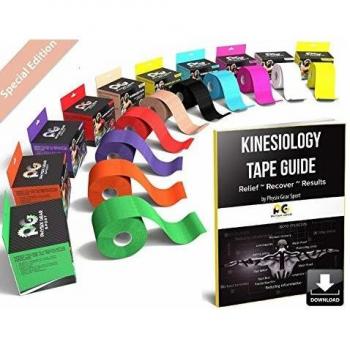 Physix Gear Muscle Support Tape