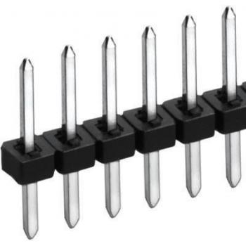 Fischer Elektronik Connettore maschio 1 pz 50 poli SLY 1/104/50/G