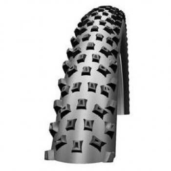 Schwalbe Rocket Ron 26 Folding Tire TL Ready Black-Skin 435g