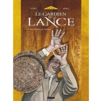Le Gardien de la Lance, Tome 4 : Les Disques de Phaïstos
