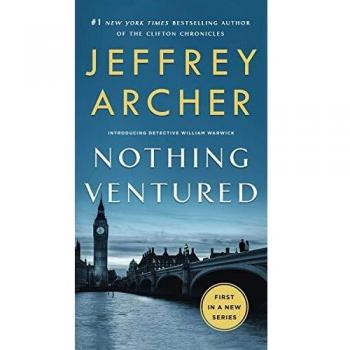Nothing Ventured (William Warwick)