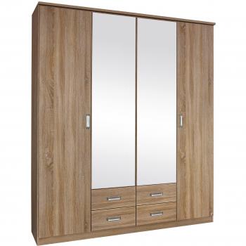 Rauch Kleiderschrank Gandra