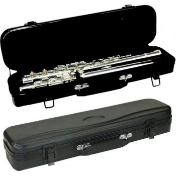 JZ Standard C Flute Outfit Silver Plated (Third Variant)