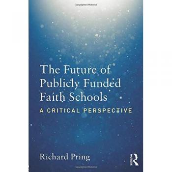 The Future of Publicly Funded Faith Schools