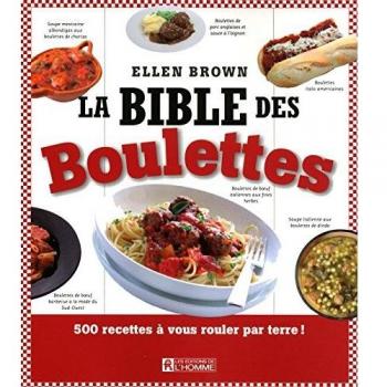 LA BIBLE DES BOULETTES