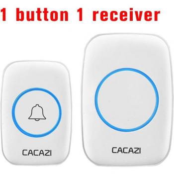 300M Remote Doorbell