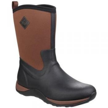 Bottes Muck Artic Noir – Adultes, 38 FR – UTFS4290