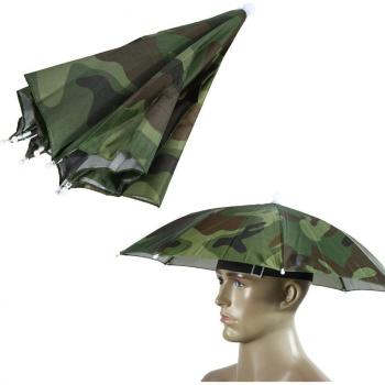 Sombrero de Senderismo Plegable