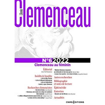 L'Année Clemenceau n°6 / 2022
