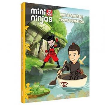 Mini Ninjas : Une effroyable transformation