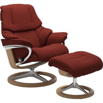 Relaxsessel Stressless Reno – Rot PALOMA