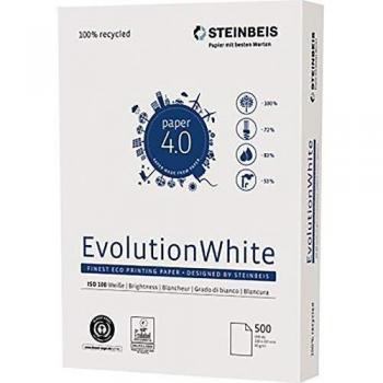 Steinbeis Evolution White A3 80gsm Pack of 2500