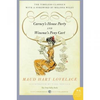 Carney's House Party/Winona's Pony Cart: Two Deep Valley Books
