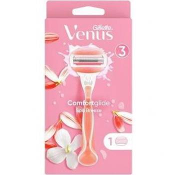 Gillette Venus Spa Breeze Afeitadora + Cuchillas de Repuesto