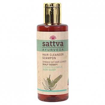 Sattva Ayurveda Natur Shampoo Shikakai
