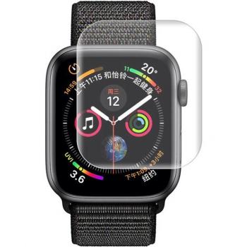Película de protección ultra fina para Apple Watch Series 4, 3, 2 y 1 (40/44/38/42 mm)